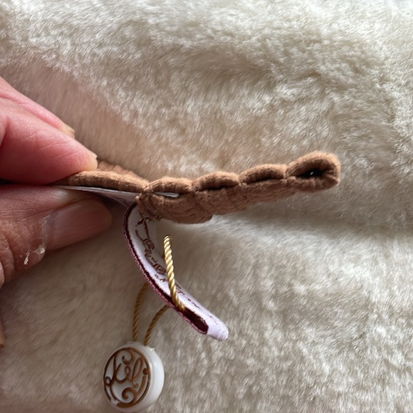 Luli Fama River Dance push up bandeau bikini  top - Picture 5 of 6